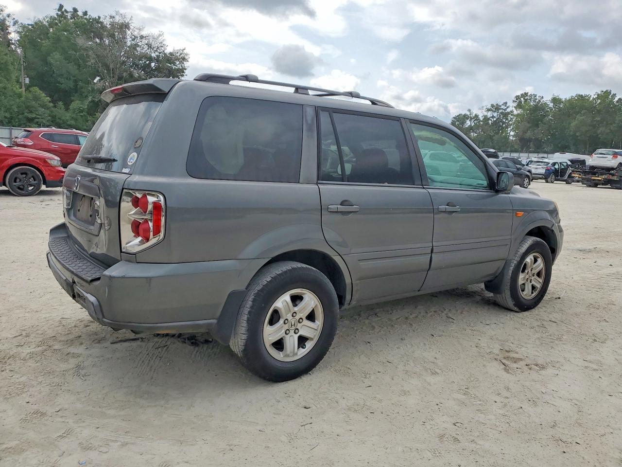 2008 HONDA PILOT