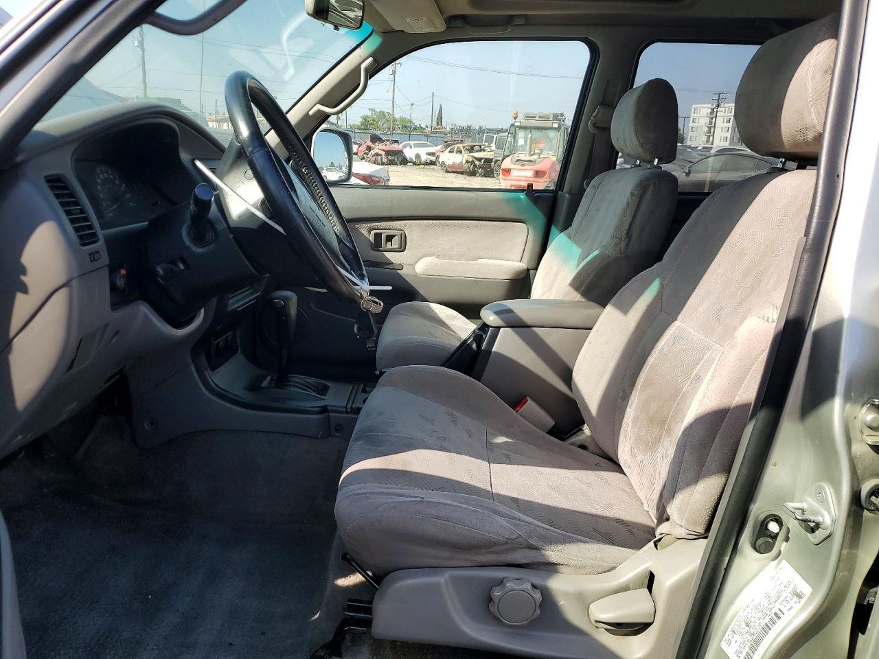 2002 TOYOTA 4Runner
