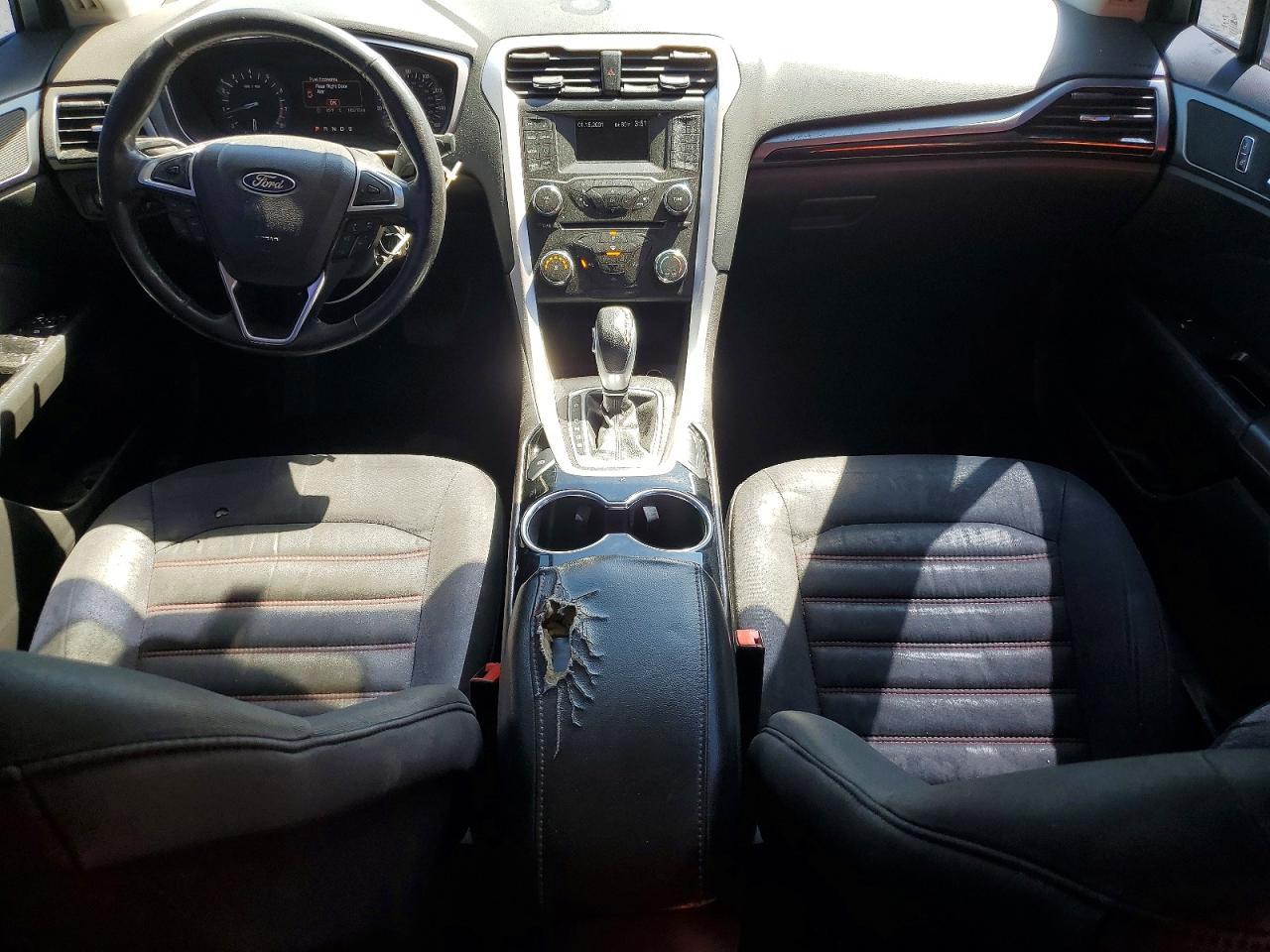 2014 FORD FUSION
