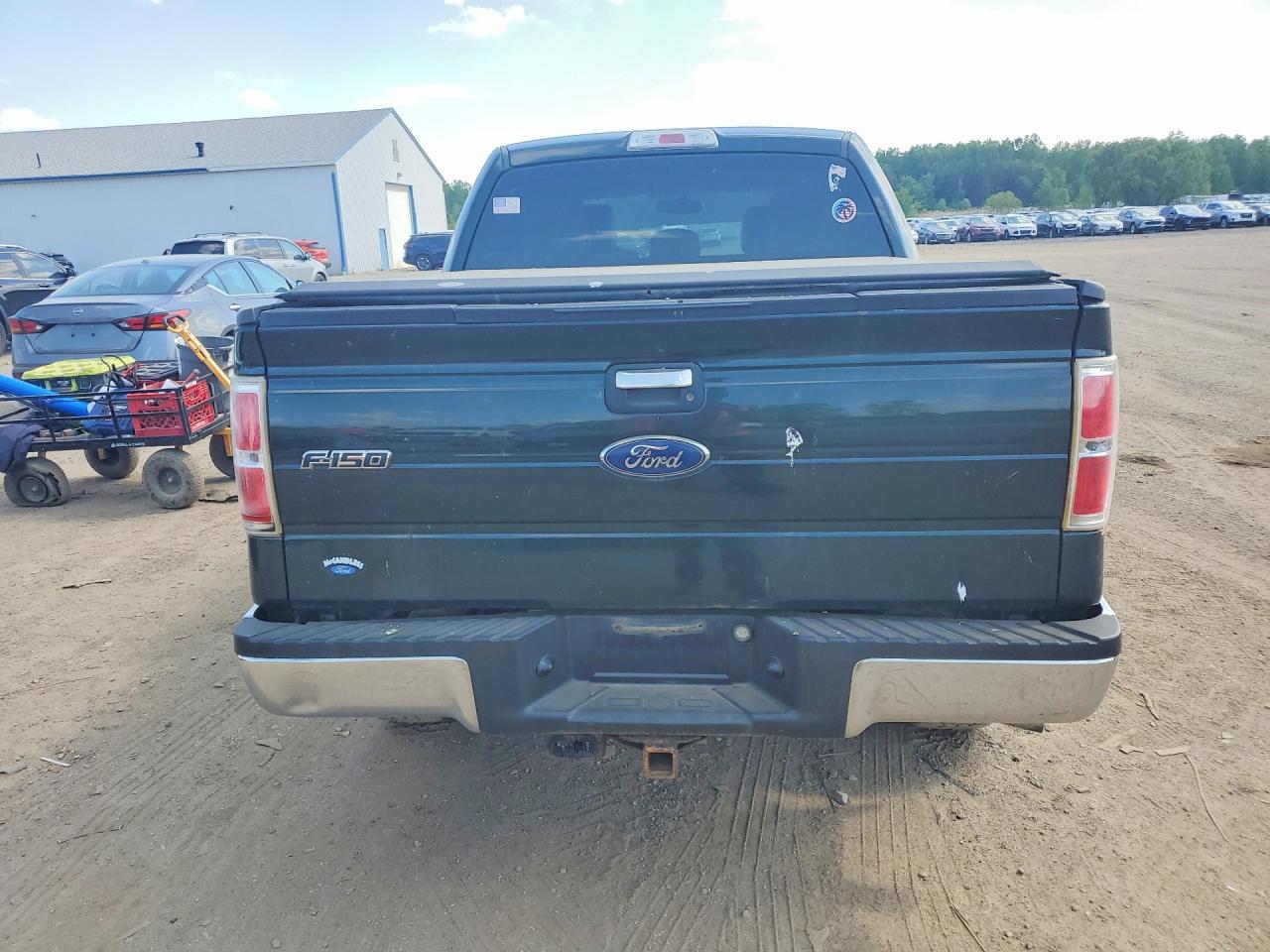 2013 FORD F-150 Lightning