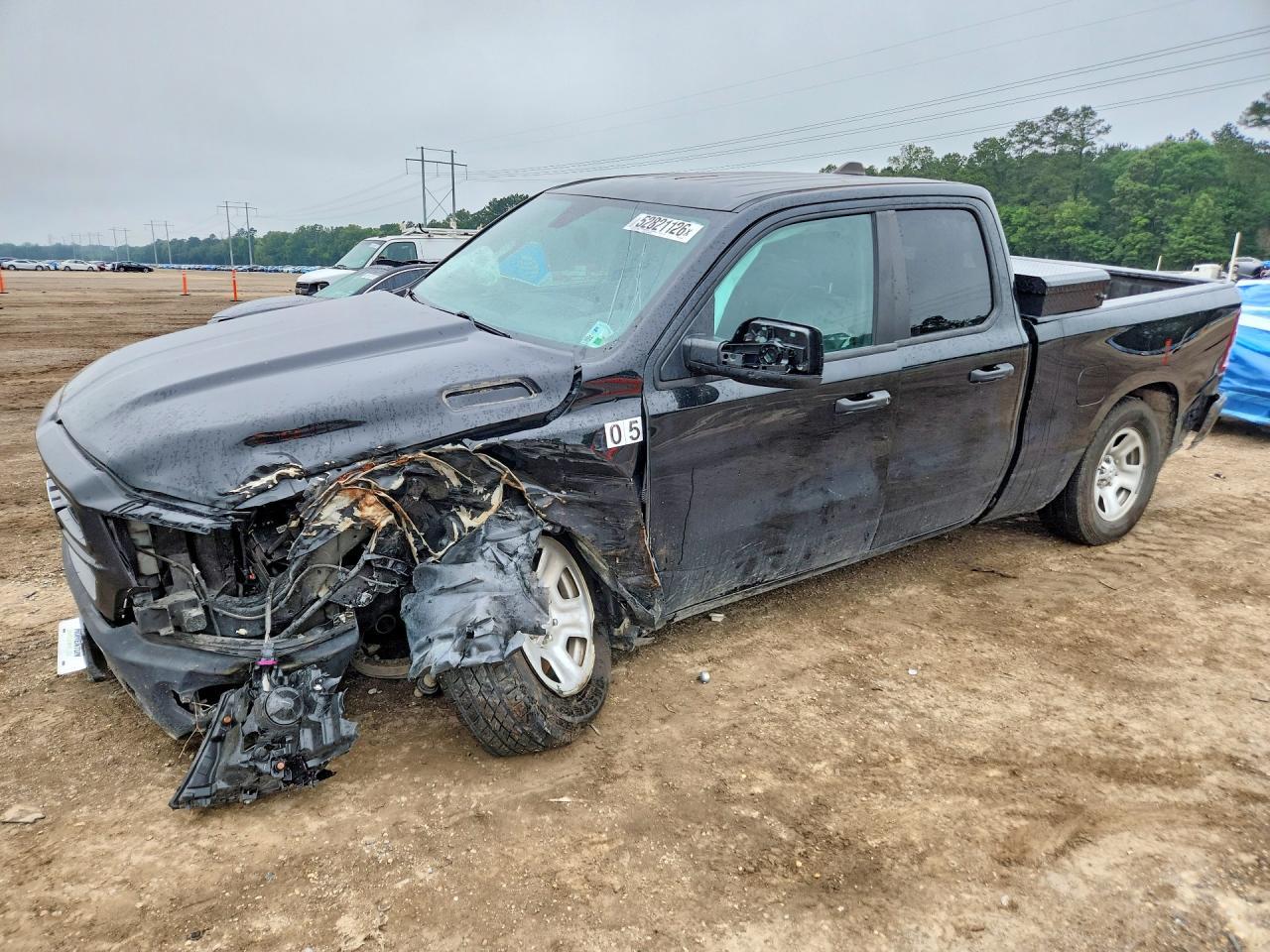 2023 RAM 1500