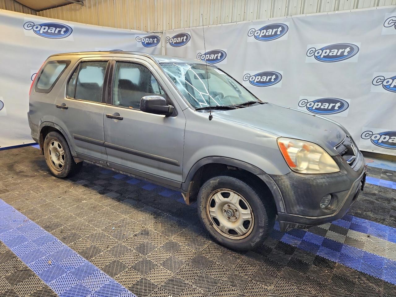 2005 HONDA CR-V