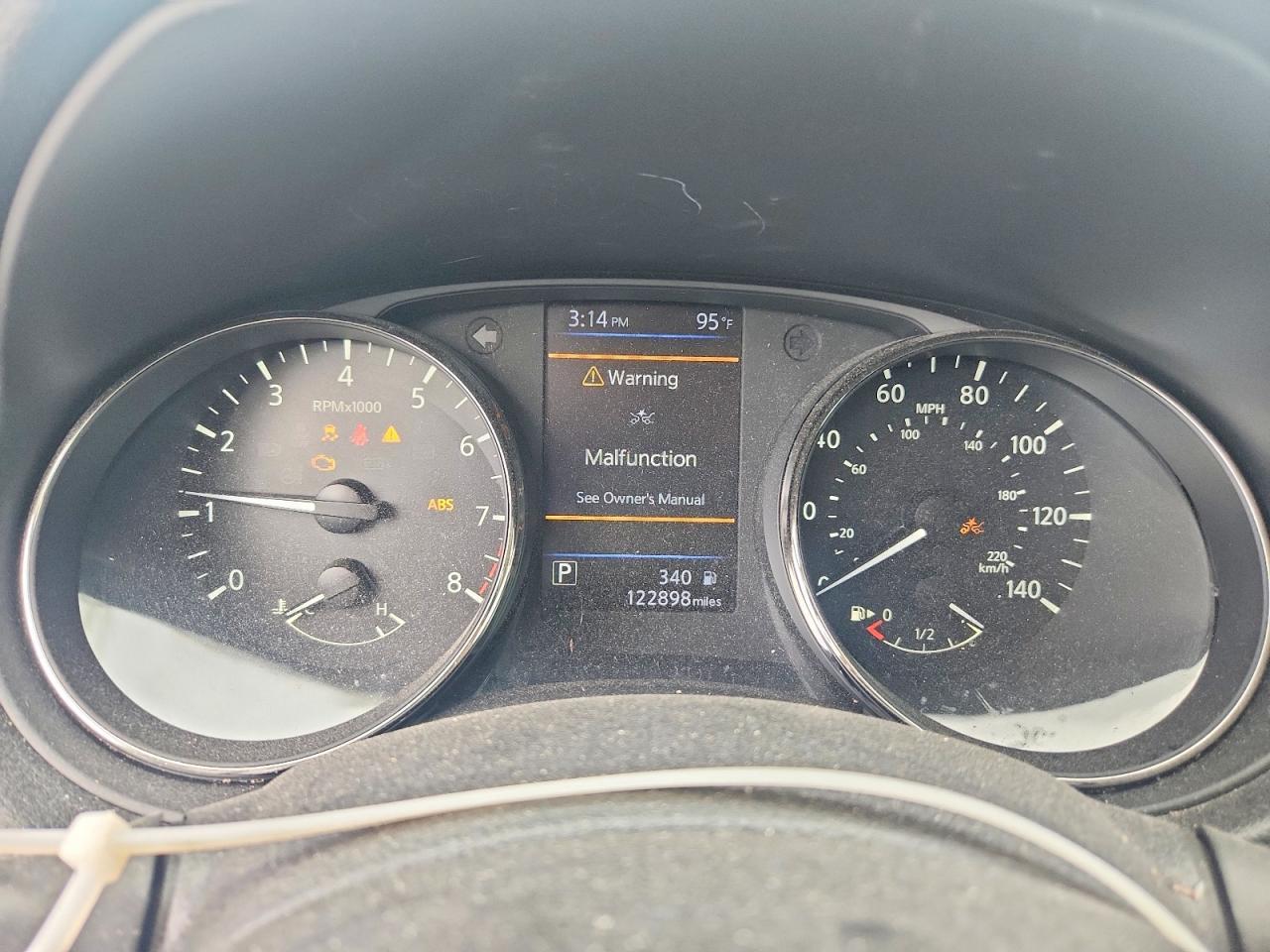 2018 NISSAN ROGUE