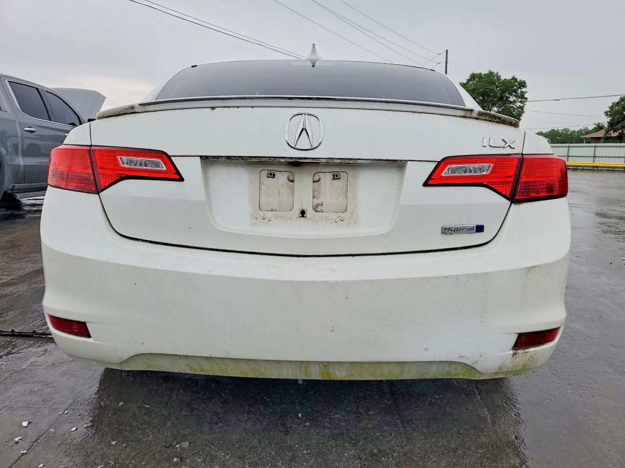 2014 ACURA ILX