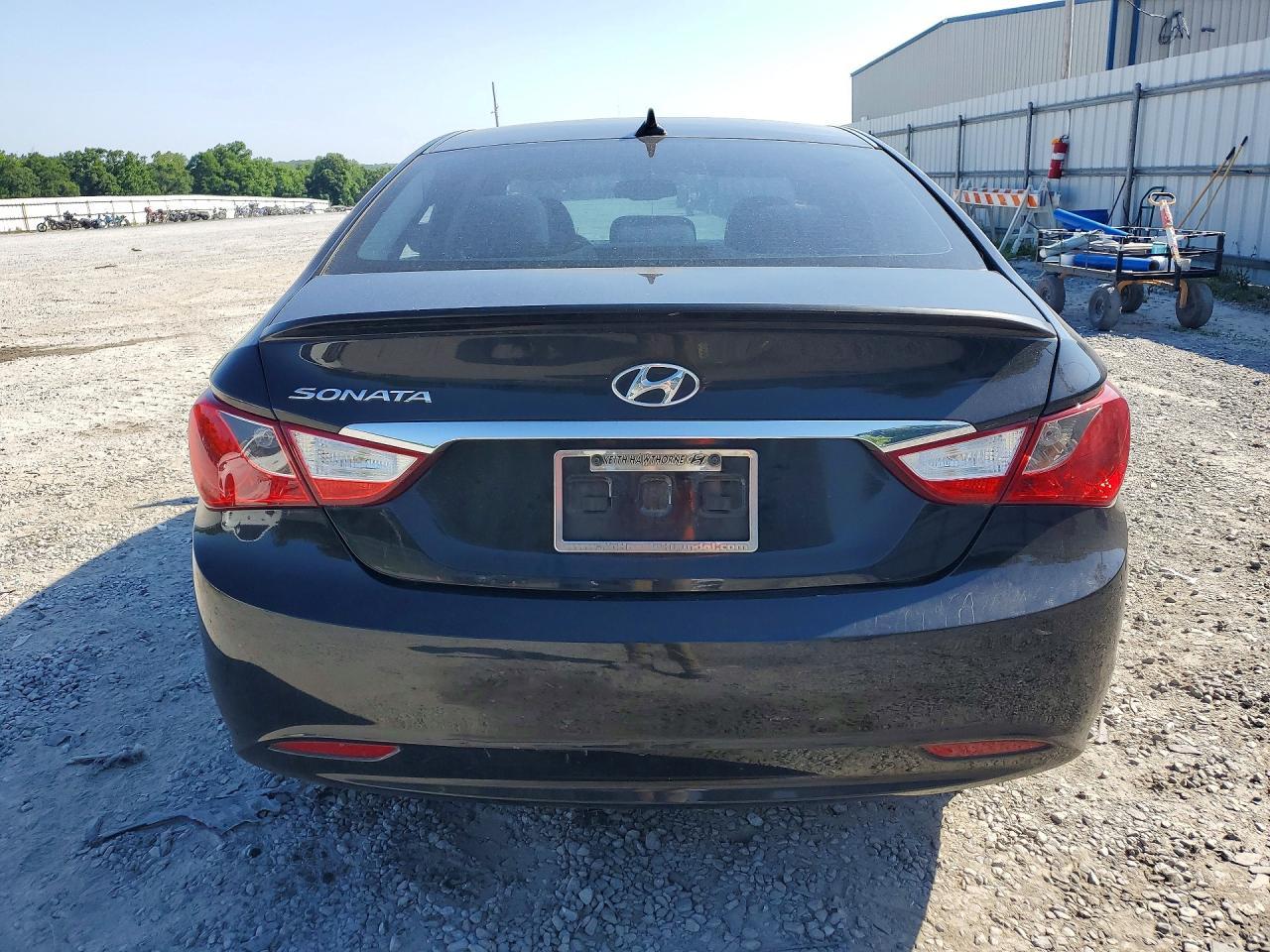2013 HYUNDAI SONATA