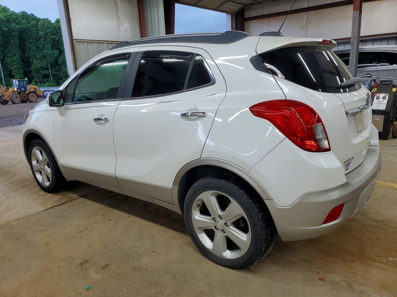2015 BUICK ENCORE