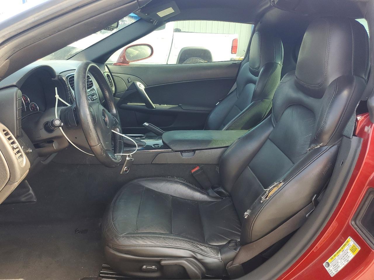 2013 CHEVROLET CORVETTE