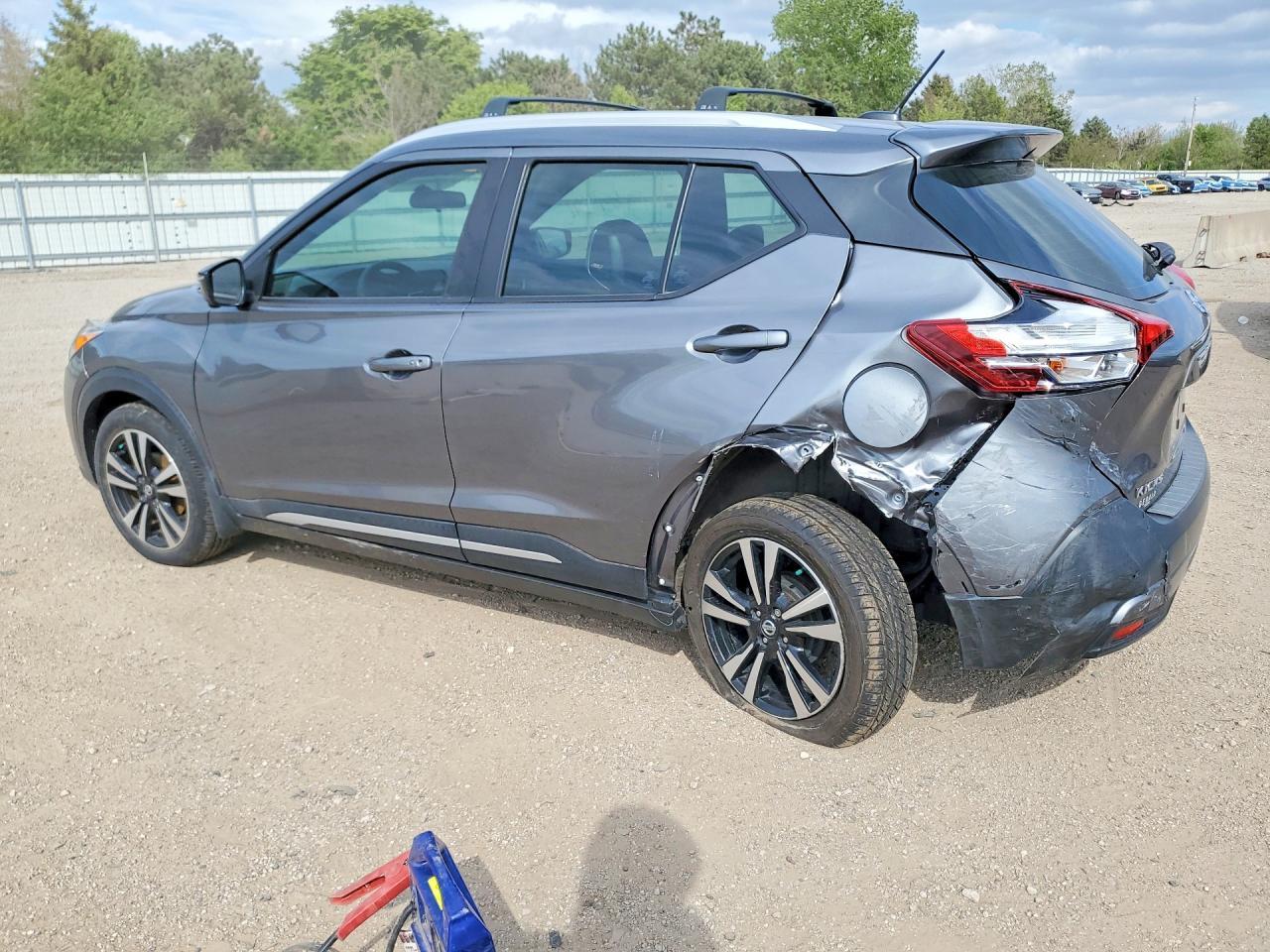 2019 NISSAN KICKS