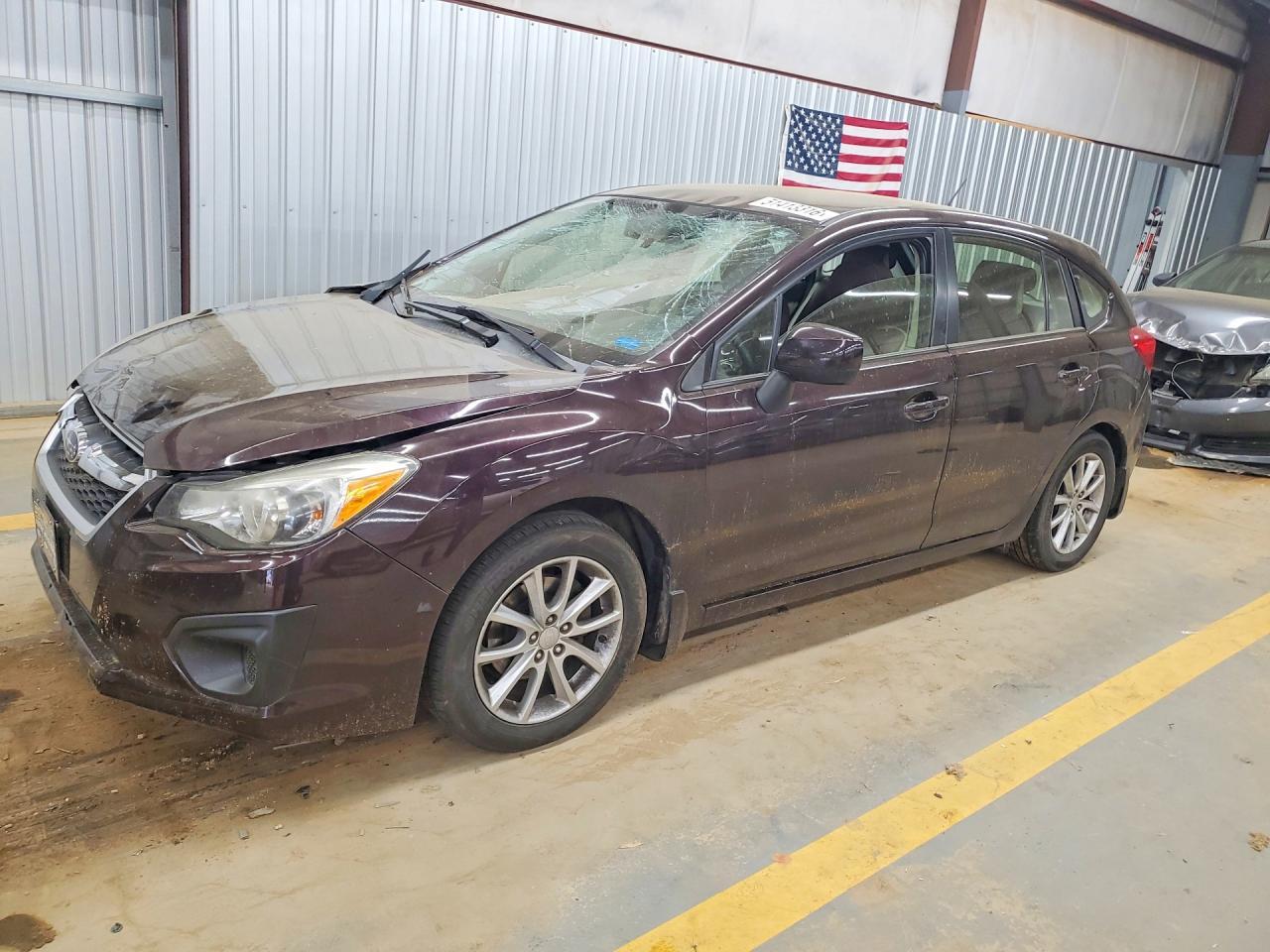 2013 SUBARU IMPREZA