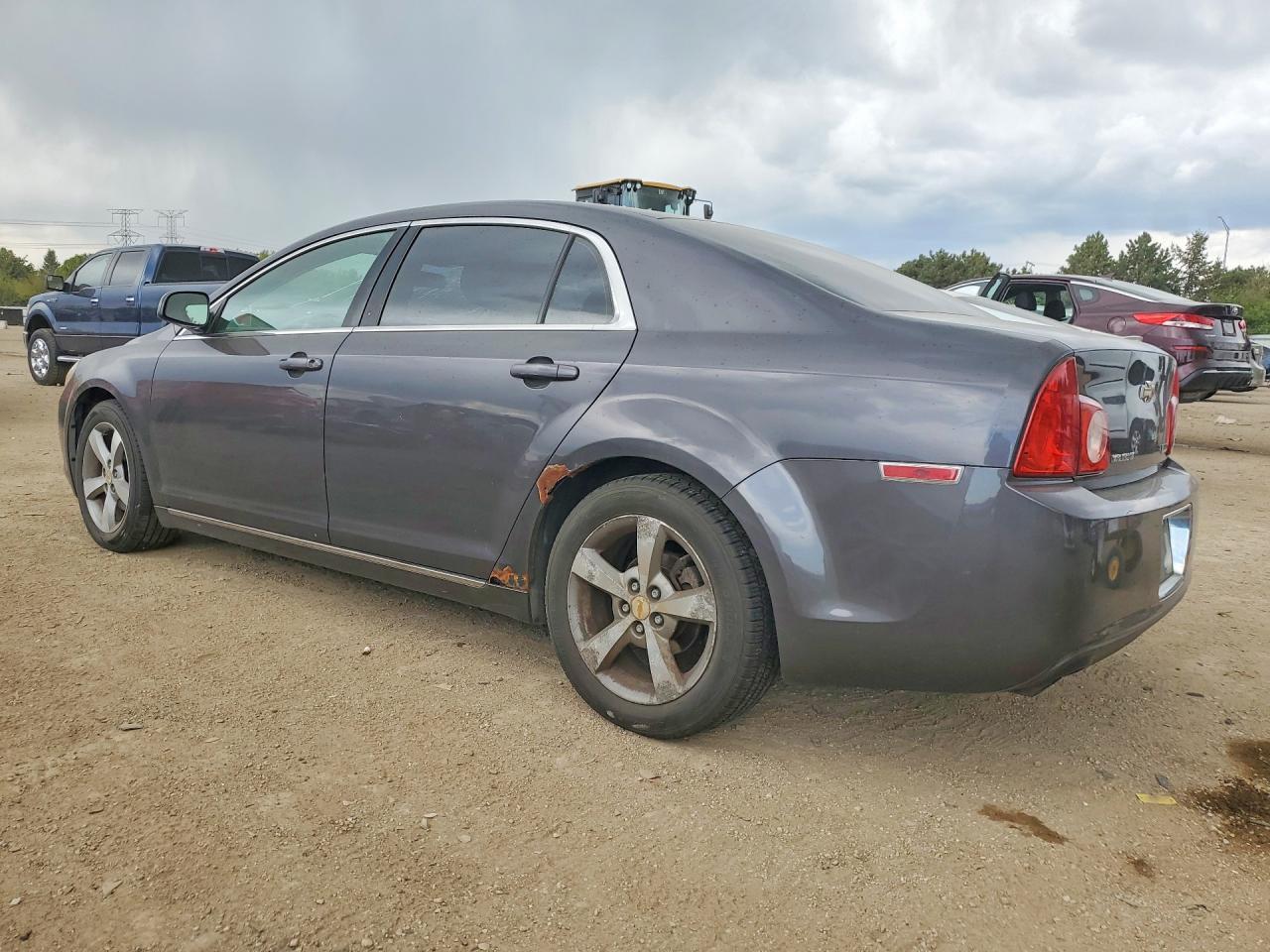 2011 CHEVROLET MALIBU