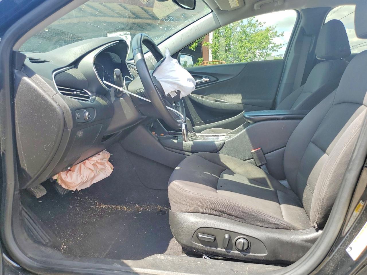 2017 CHEVROLET MALIBU