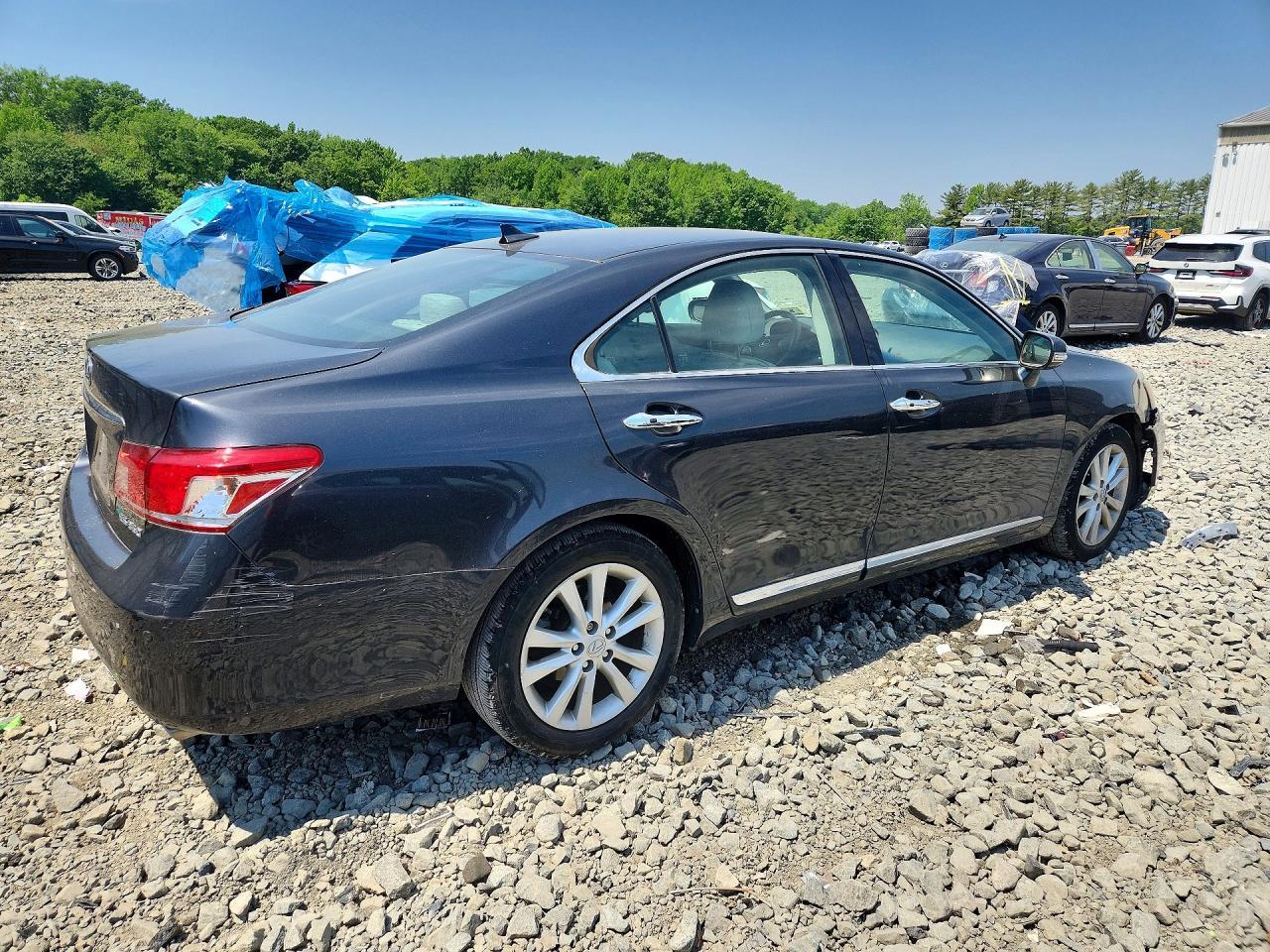 2011 LEXUS ES 350