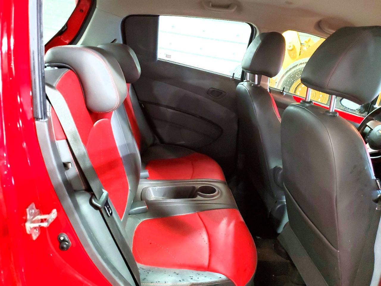 2015 CHEVROLET Spark