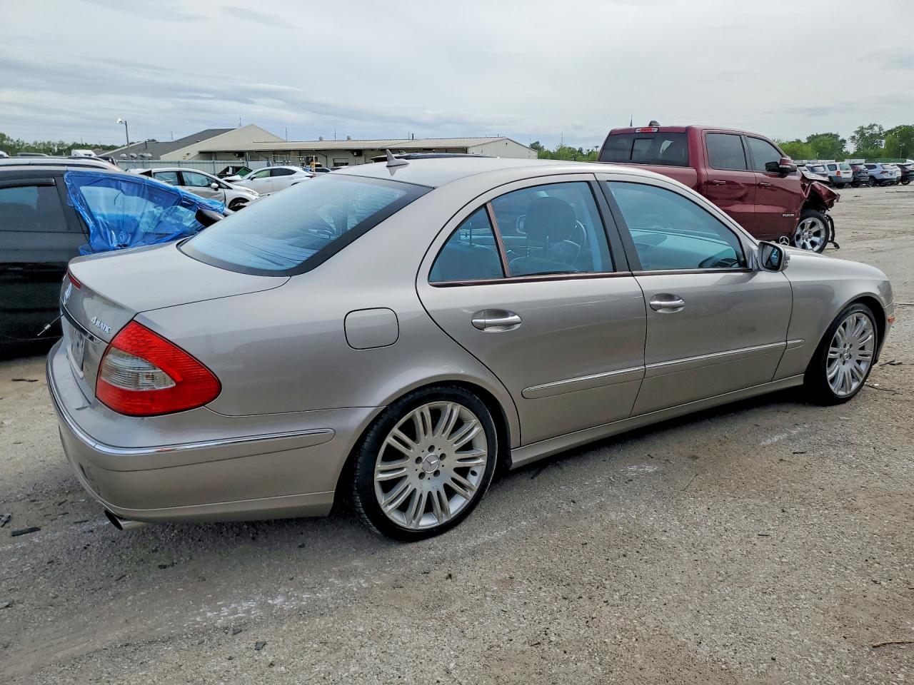 2007 MERCEDES-BENZ E-Class
