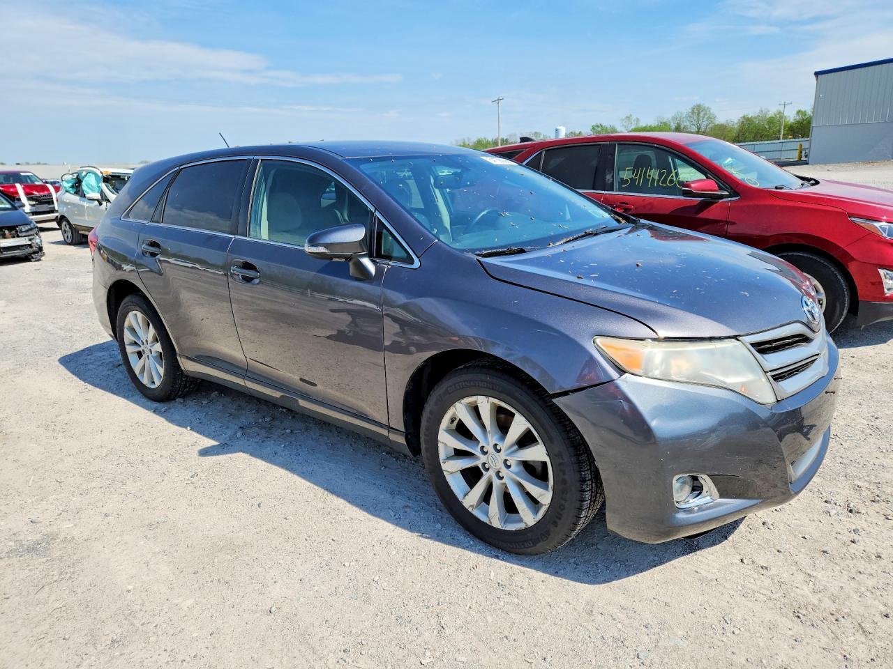 2015 TOYOTA VENZA