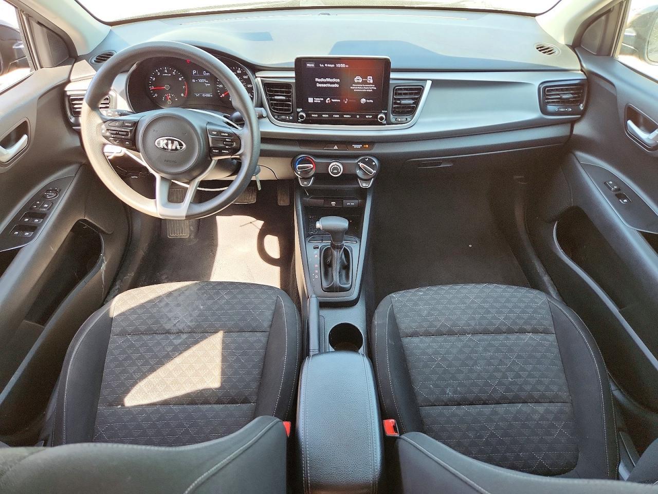 2021 KIA RIO