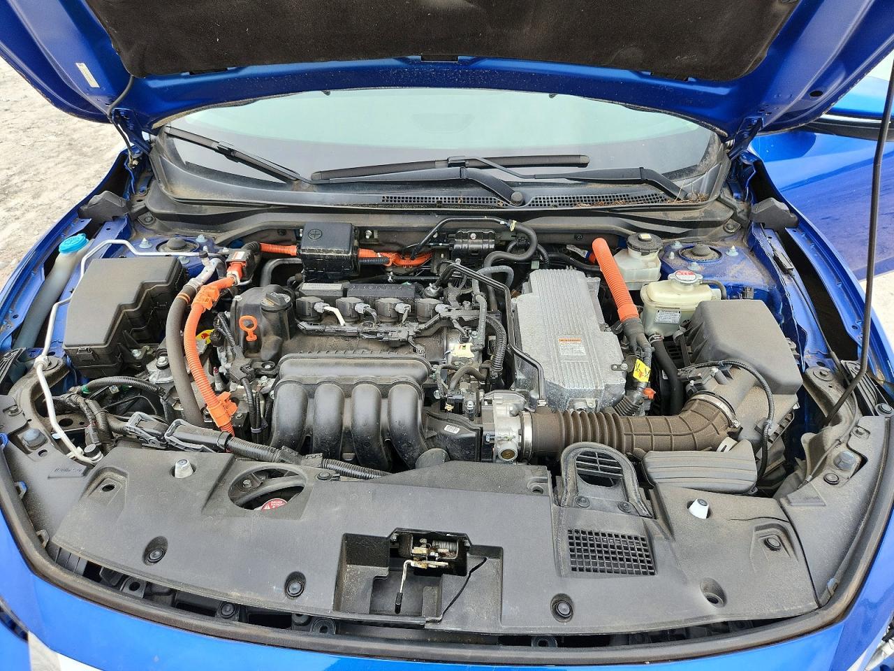 2019 HONDA Insight