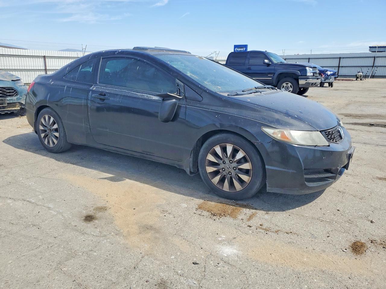 2009 HONDA CIVIC