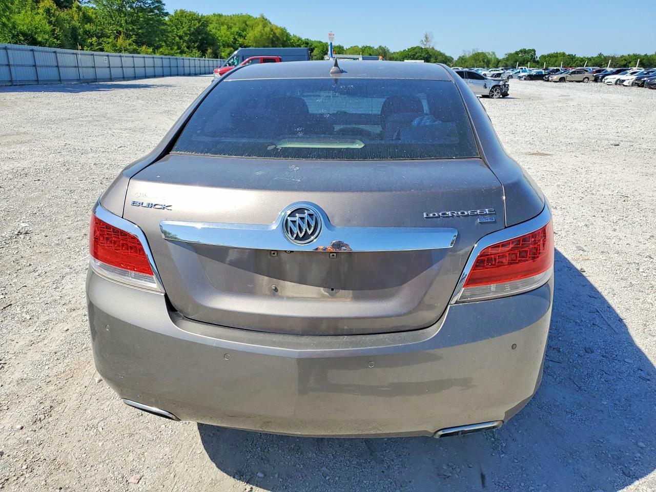 2011 BUICK LACROSSE