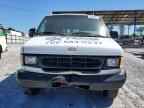 2002 FORD ECONOLINE