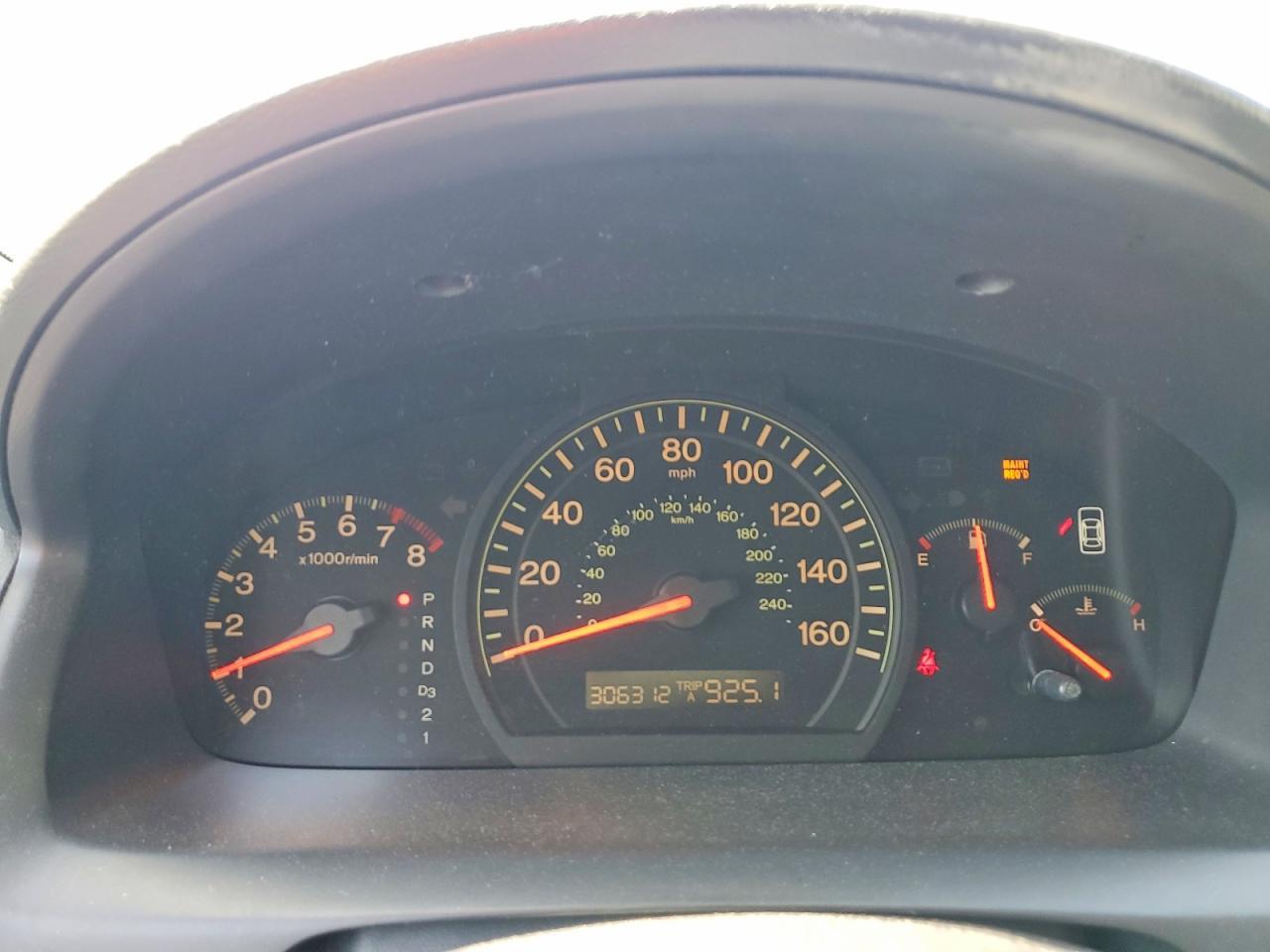 2005 HONDA ACCORD