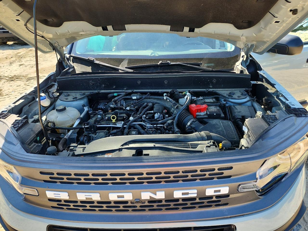 2024 FORD Bronco Sport