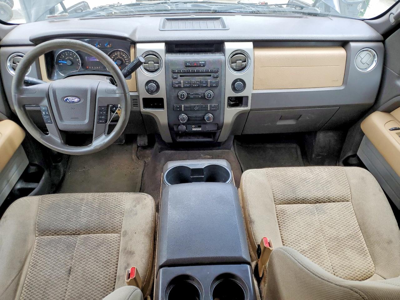 2014 FORD F-150