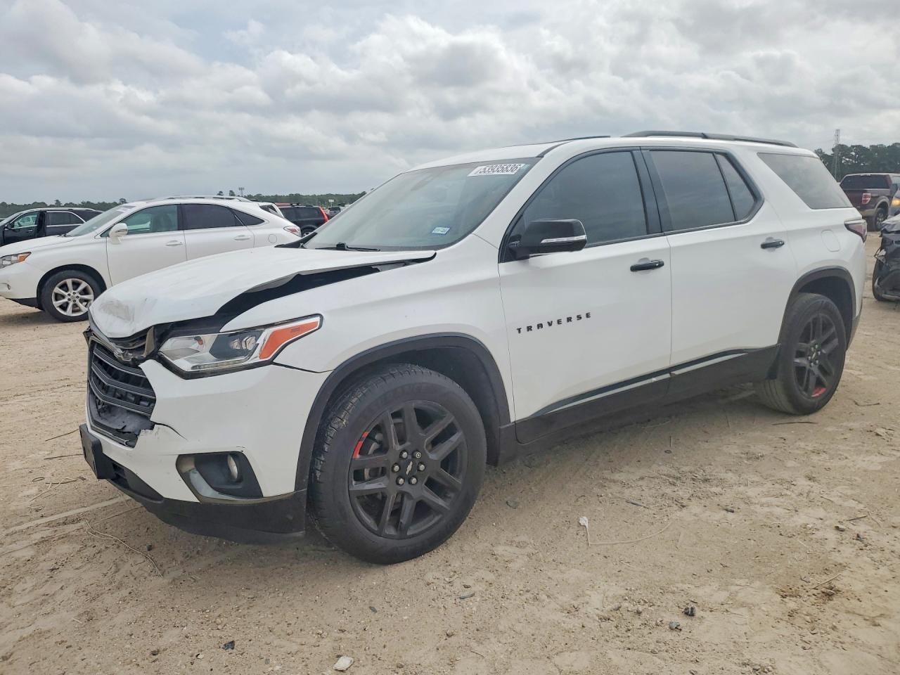 2020 CHEVROLET TRAVERSE