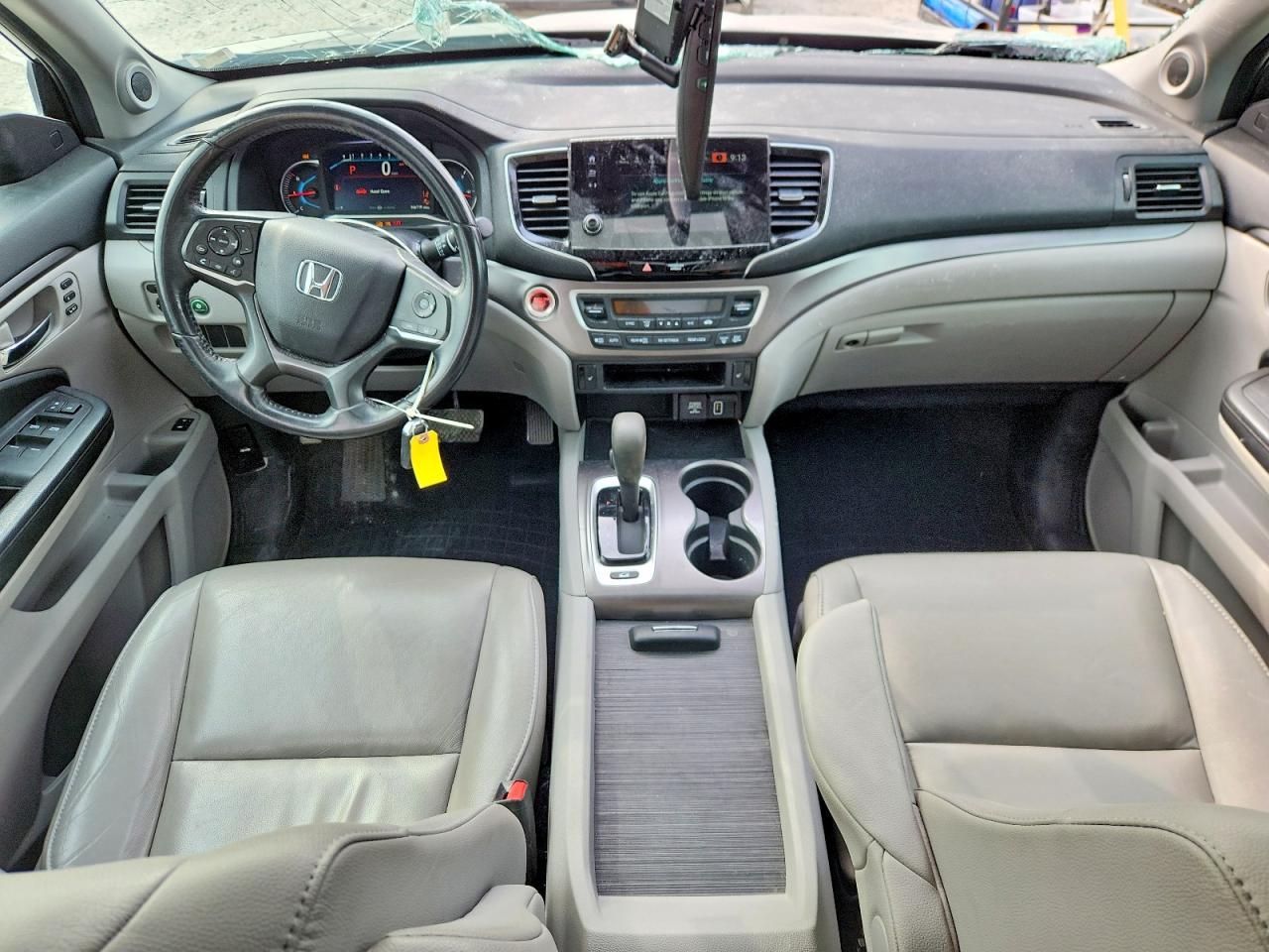 2019 HONDA PILOT