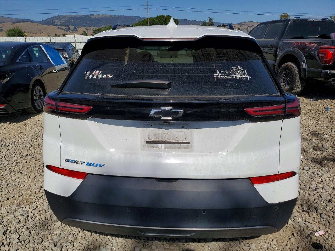 2022 CHEVROLET Bolt EUV