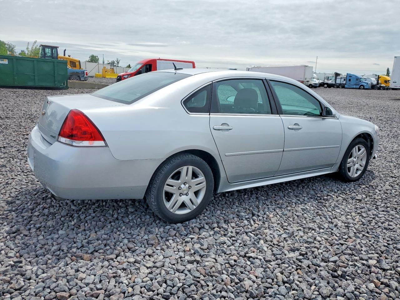 2012 CHEVROLET IMPALA