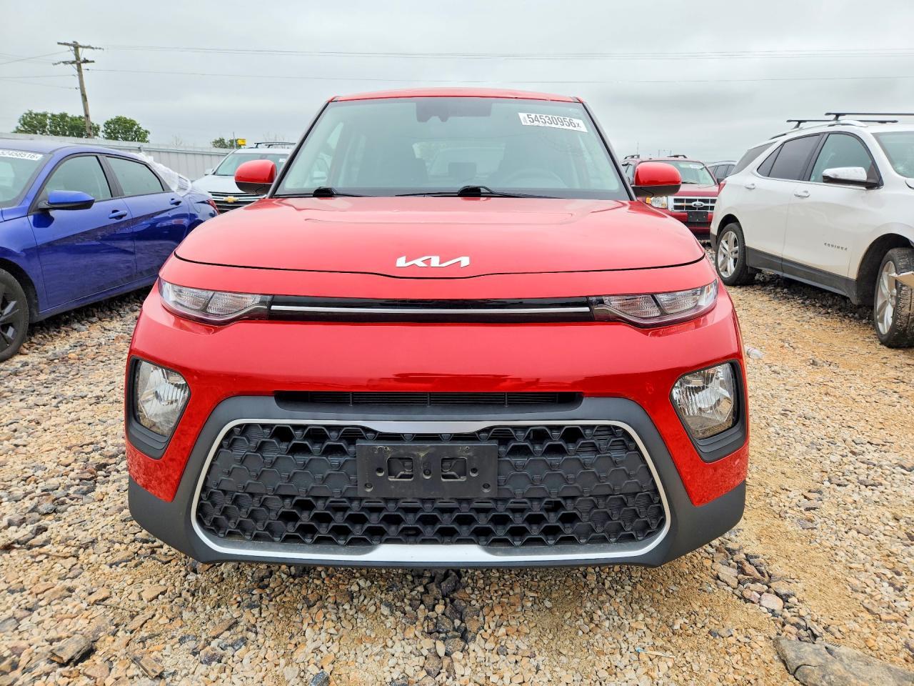 2022 KIA SOUL