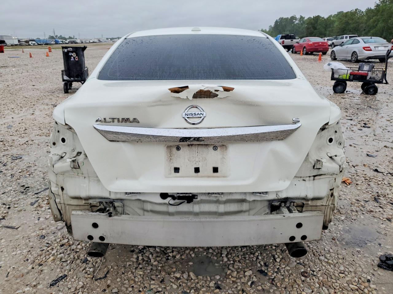 2015 NISSAN ALTIMA