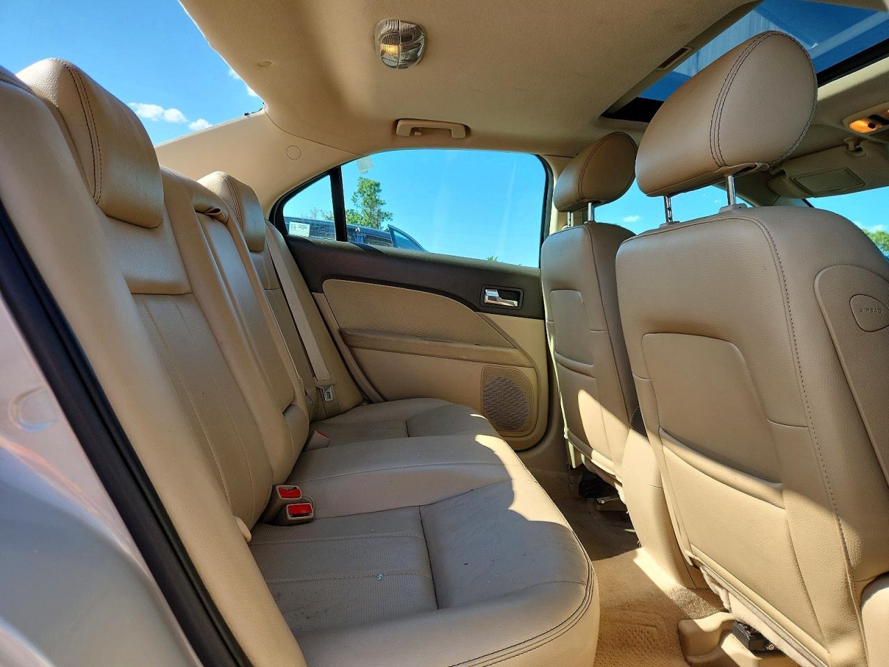 2008 MERCURY Milan