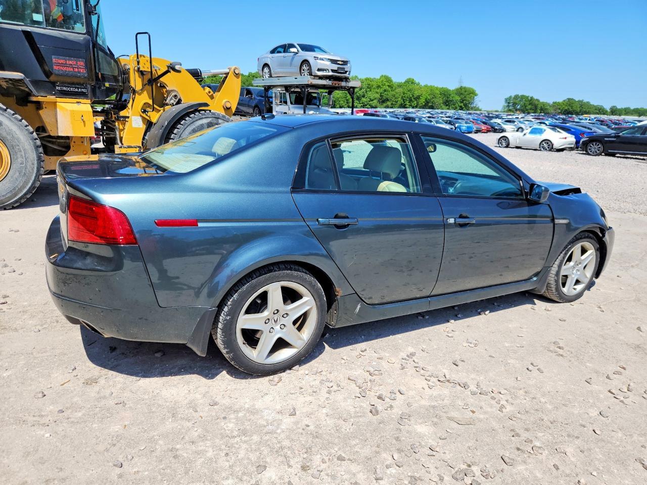 2005 ACURA TL