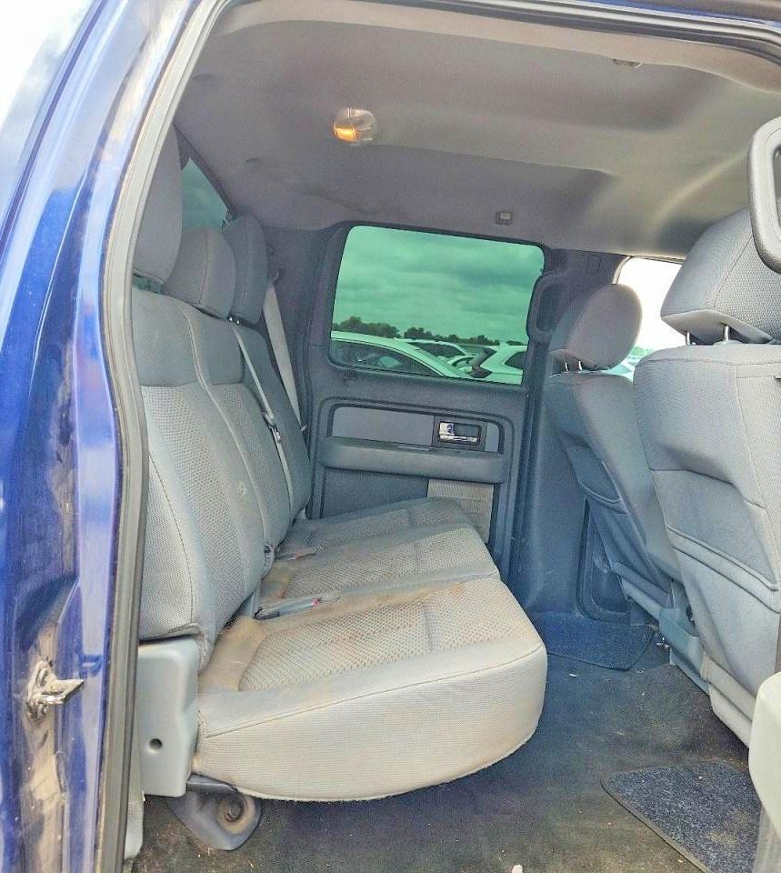 2012 FORD F-150 Lightning