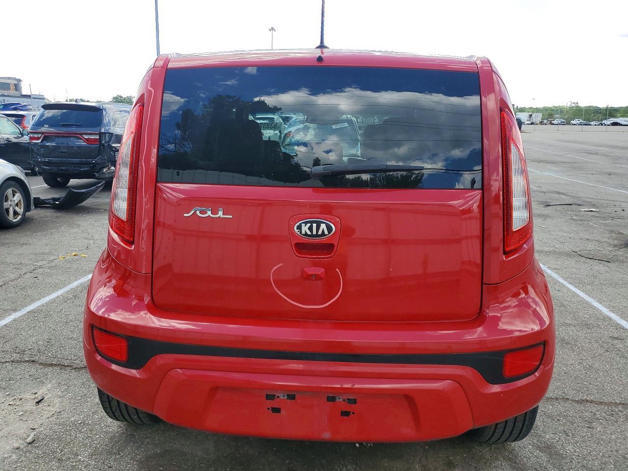 2013 KIA SOUL