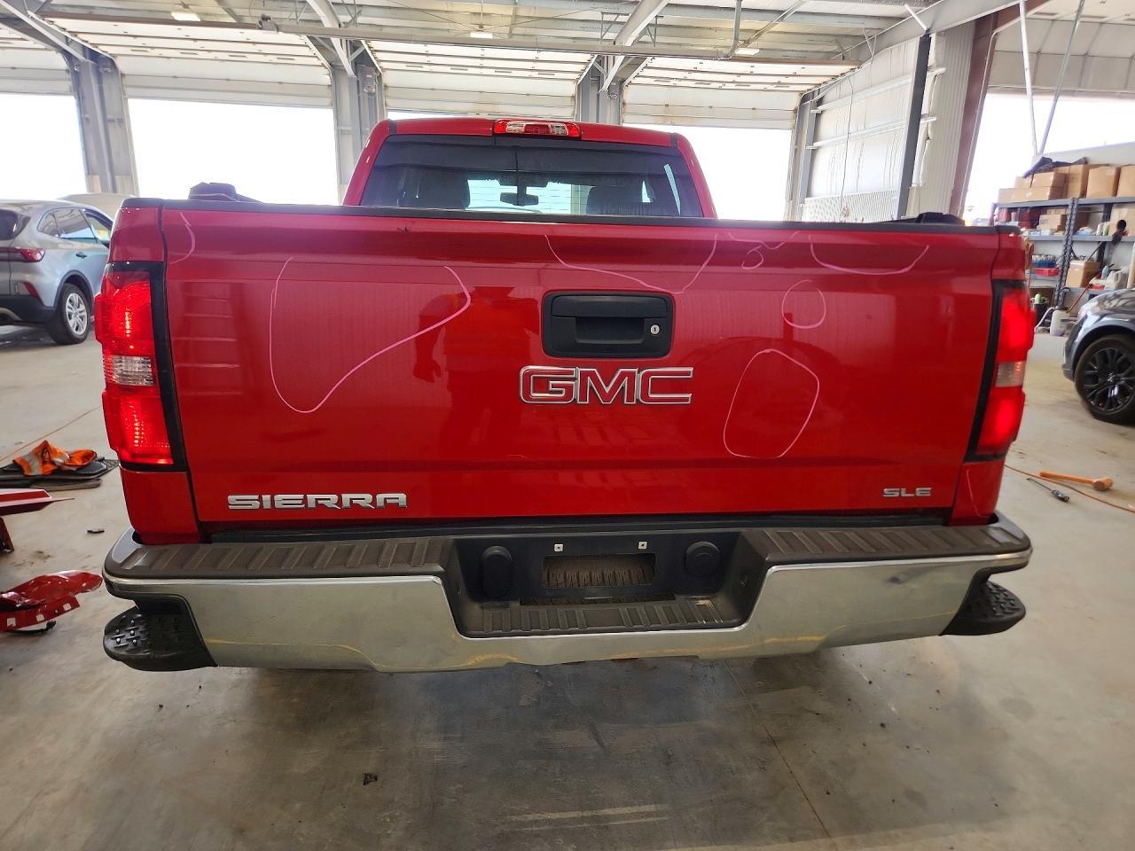 2014 GMC Sierra