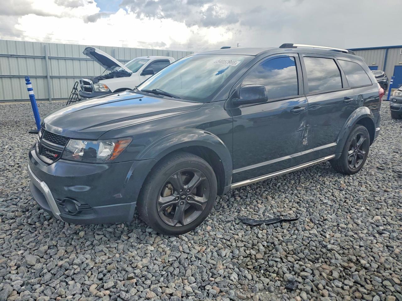 2018 DODGE JOURNEY
