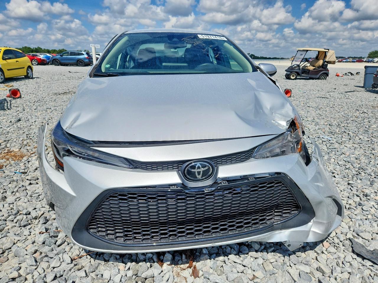 2022 TOYOTA COROLLA