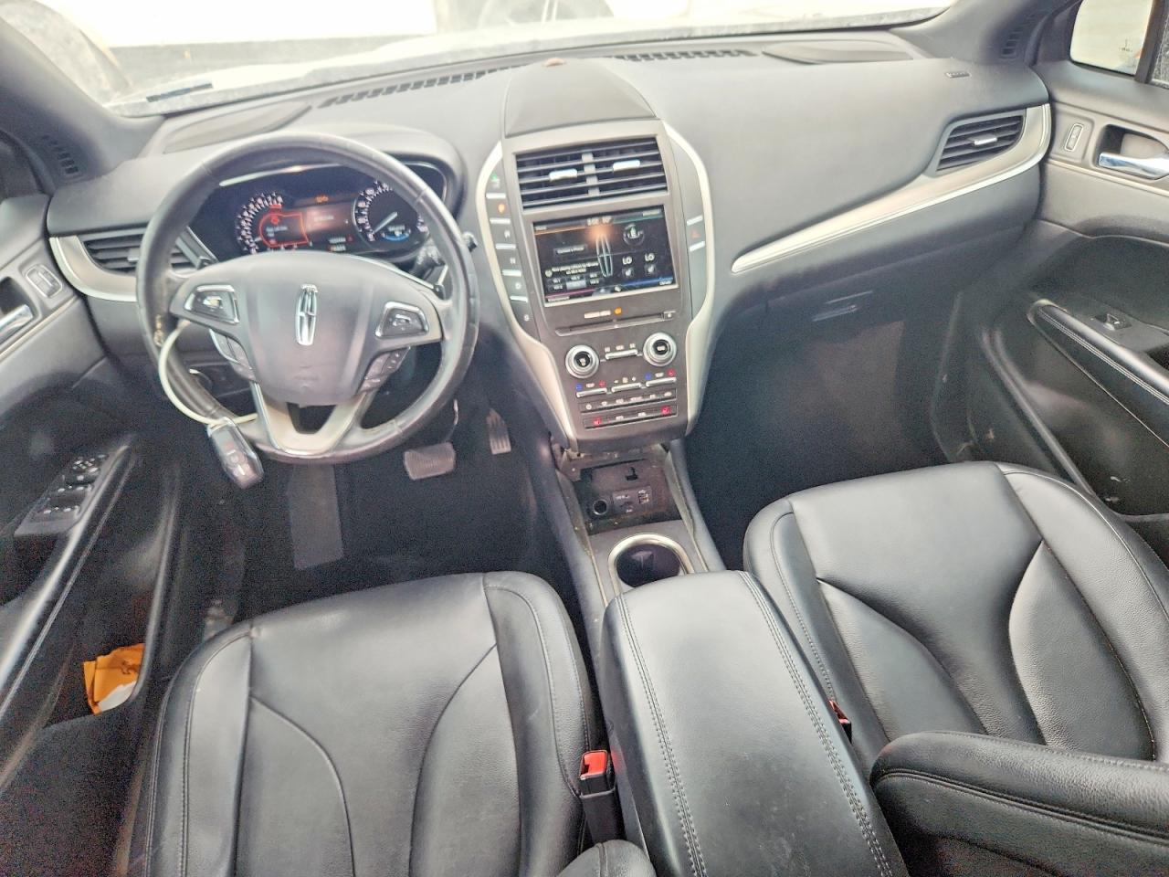2015 LINCOLN MKC