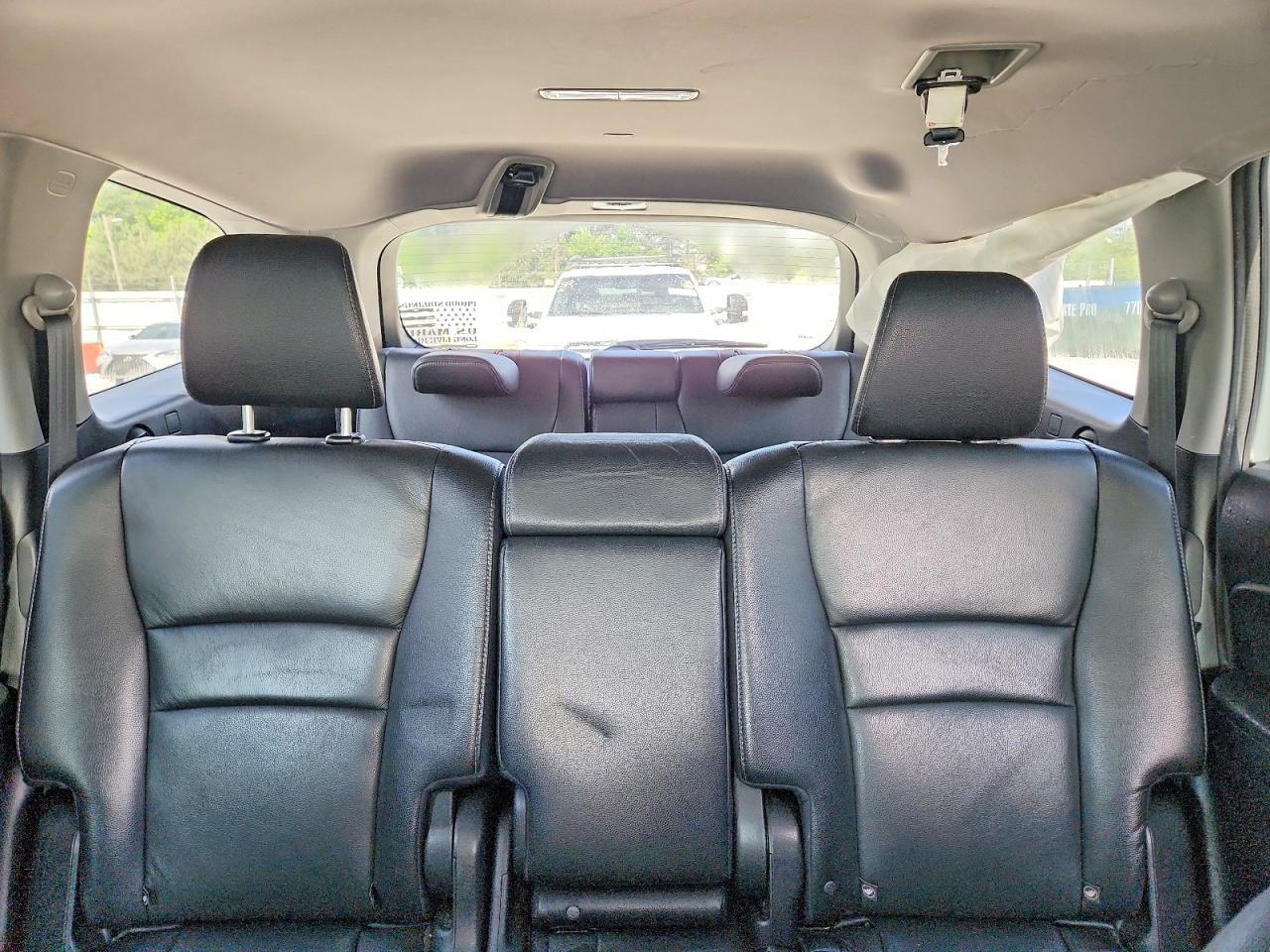 2019 HONDA PILOT