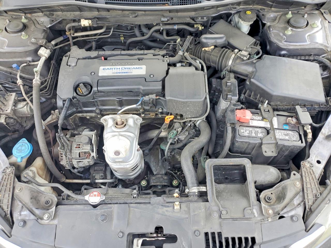 2015 HONDA ACCORD