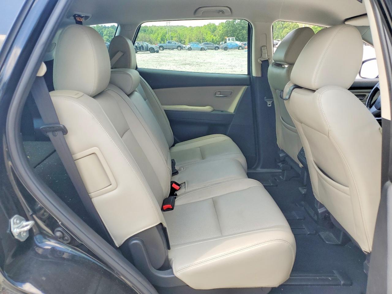 2015 MAZDA CX-9