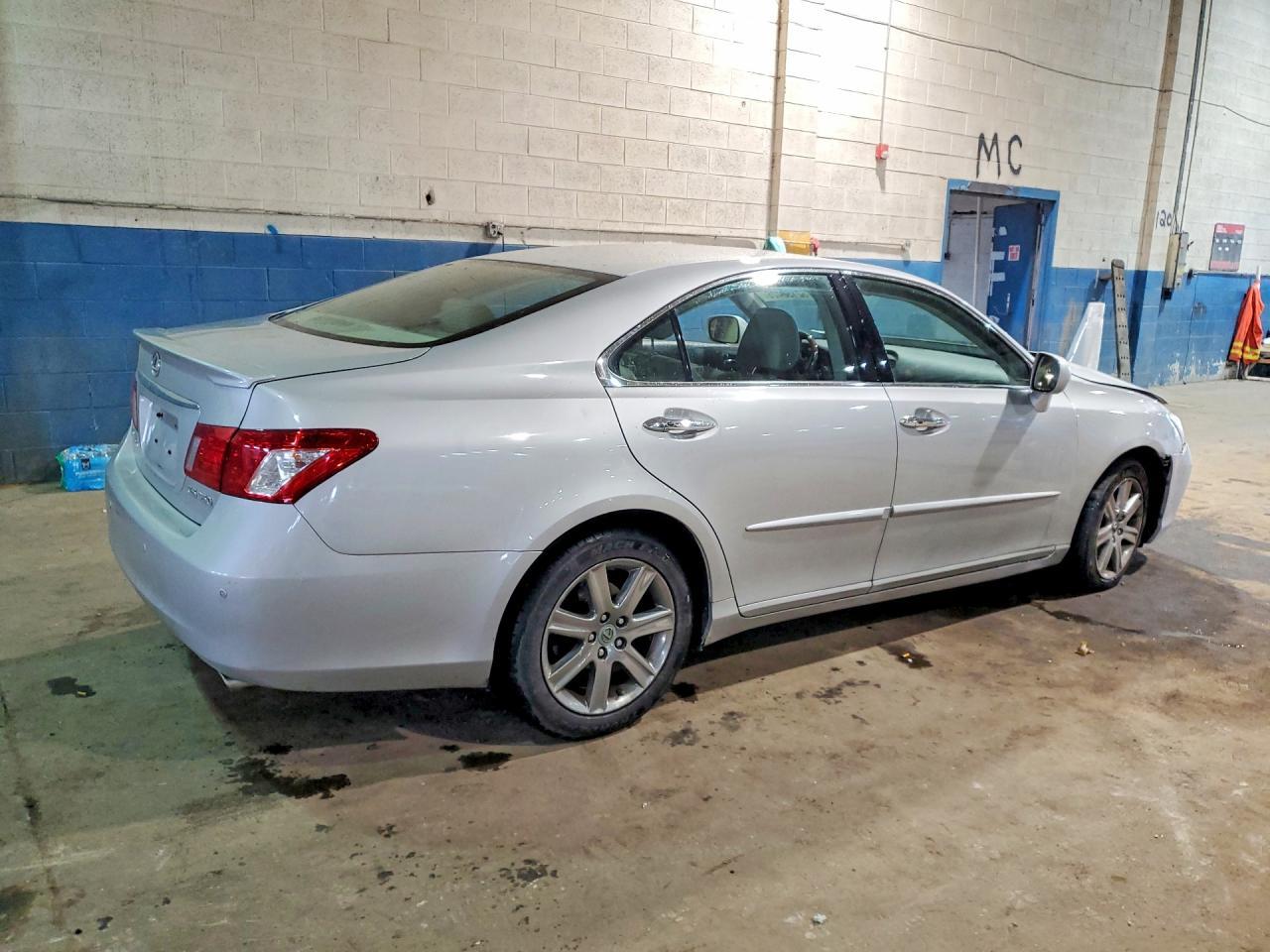 2007 LEXUS ES 350
