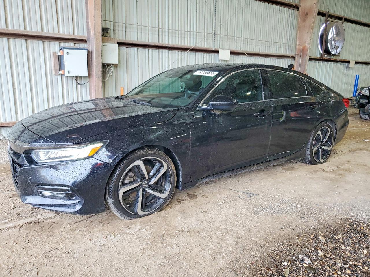 2020 HONDA ACCORD