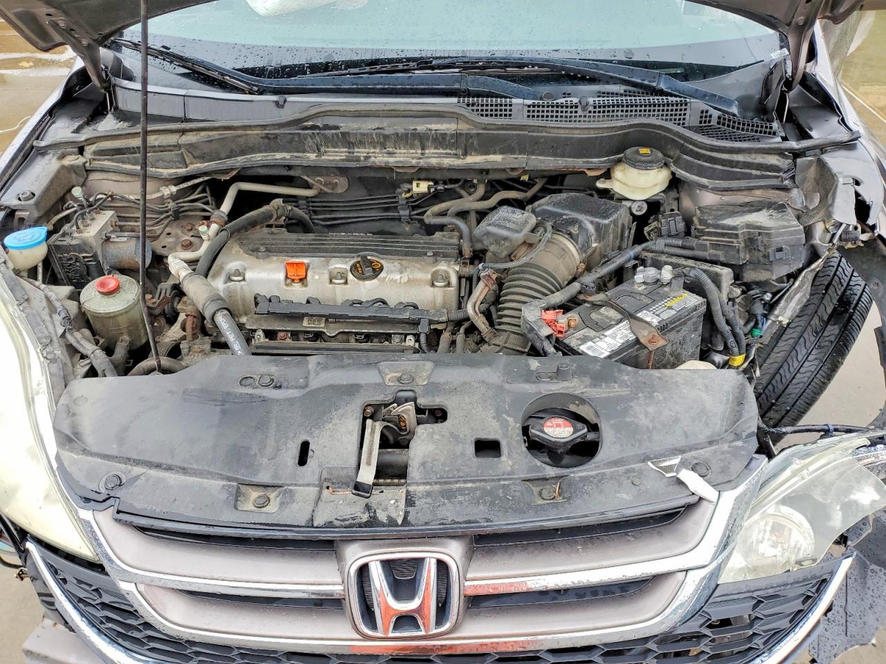 2011 HONDA CR-V