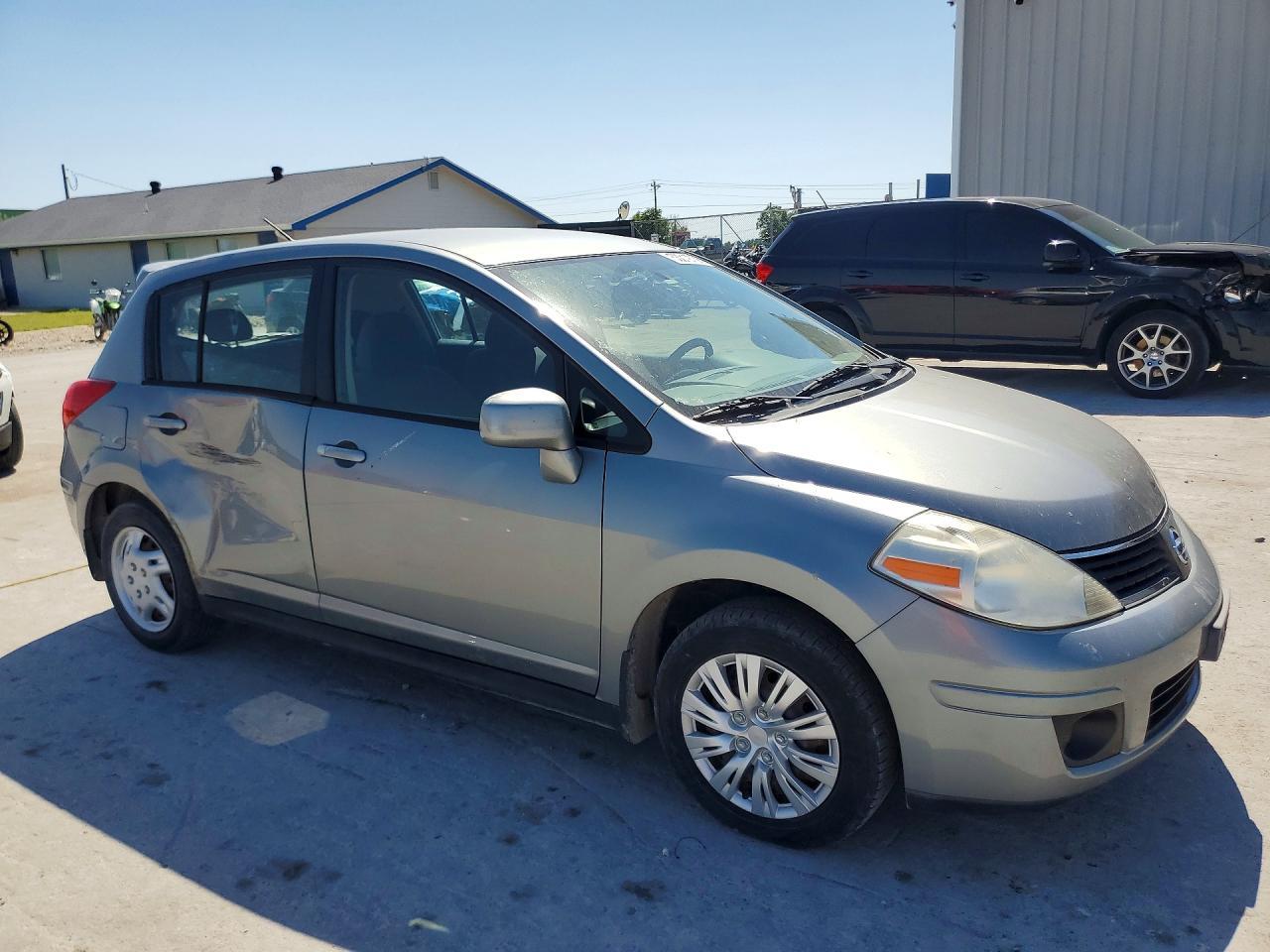 2009 NISSAN VERSA
