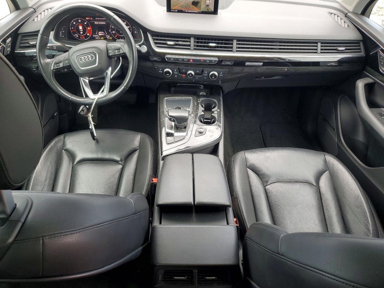 2018 AUDI Q7