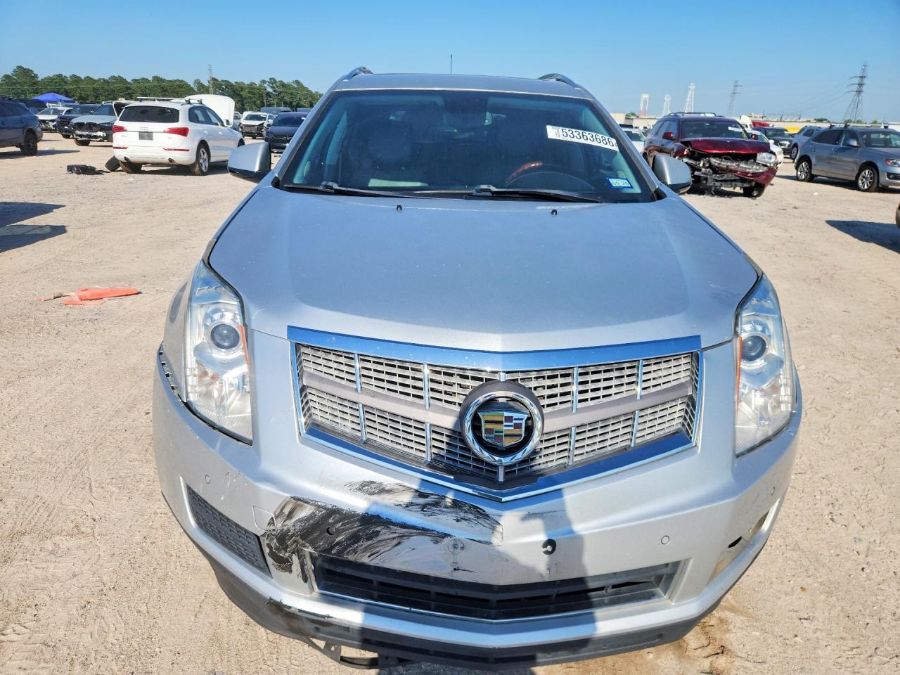 2010 CADILLAC SRX